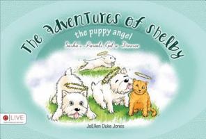 Sasha's Parents Get a Divorce 1634188926 Book Cover