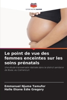 Le point de vue des femmes enceintes sur les soins prénatals (French Edition) 620841413X Book Cover