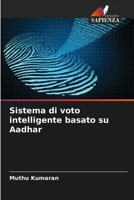 Sistema di voto intelligente basato su Aadhar (Italian Edition) 6207947878 Book Cover