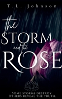 The Storm and the Rose (The Storm and Shadow Duology) B0F8PZ92KD Book Cover