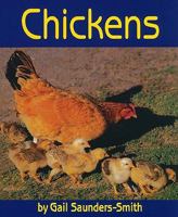 Chickens 156065483X Book Cover