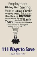 111 Ways to Save 0981755739 Book Cover