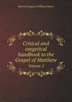 Critical and Exegetical Hand-book to the Epistles to the Philippians and Colossians, and to Philemon B0BMB67DMR Book Cover