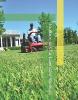 Toolbox Talk for Lawncare Workers: Helping small businesses keep employeee's safe B0BVDSJMQD Book Cover