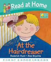At The Hairdresser 0198386621 Book Cover