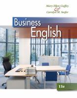 Business English 0324058543 Book Cover