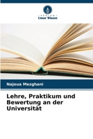 Lehre, Praktikum und Bewertung an der Universität (German Edition) 6209700829 Book Cover
