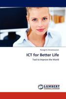 Ict for Better Life 384547047X Book Cover