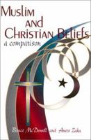 Muslim and Christian Beliefs-A Comparison 0875085857 Book Cover