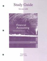 Study Guide to accompany Financial Accounting 0073043796 Book Cover