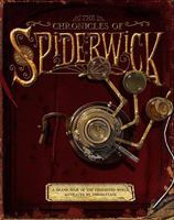 The Chronicles of Spiderwick: A Grand Tour of the Enchanted World, Navigated by Thimbletack 1847381677 Book Cover