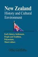 New Zealand History and Cultural Environment 171464300X Book Cover