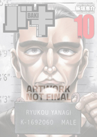 Baki (Perfect Edition) Vol. 10 1966523807 Book Cover