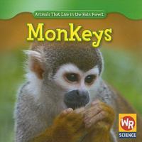 Monkeys 1433901064 Book Cover