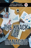 The Knack Of Managing 9359959057 Book Cover