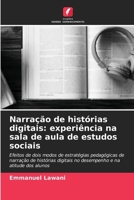 Narração de histórias digitais: experiência na sala de aula de estudos sociais (Portuguese Edition) 6208735343 Book Cover