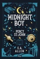 The Midnight Boy: A Percy St. John Novel 159211590X Book Cover