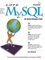 Core MySQL 0130661902 Book Cover