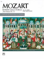 Rondo Alla Turca 0739008234 Book Cover
