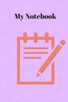 My Notebook 1542314690 Book Cover