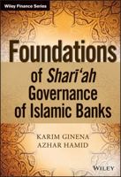 Sharia Governance of Islamic Financial Institutions 1118460774 Book Cover