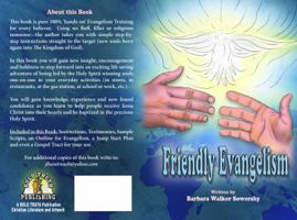 Friendly Evangelism 0999805169 Book Cover