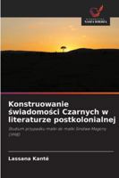 Konstruowanie swiadomosci Czarnych w literaturze postkolonialnej (Polish Edition) 6200821488 Book Cover