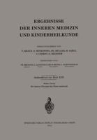 Die Interne Therapie Des Ulcus Ventriculi 3662372614 Book Cover