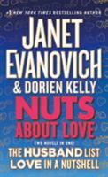 Nuts about Love: The Husband List and Love in a Nutshell 1250294843 Book Cover