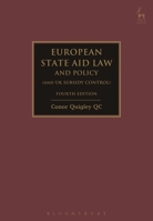 European State Aid Law and Policy 1509964932 Book Cover