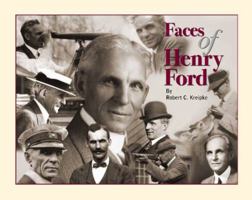 Faces of Henry Ford 1938730046 Book Cover