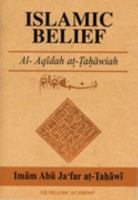 Islamic Belief Al-Aqidah at-Tahawiah 1872531423 Book Cover