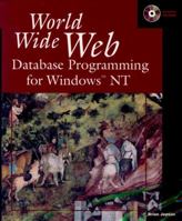 World Wide Web Database Programming for Windows NT 0471149306 Book Cover