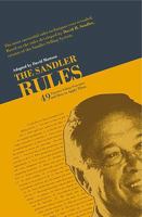 The Sandler Rules: 49 Timeless Selling Principles and How to Apply Them 0982255489 Book Cover