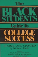 The Black Student's Guide to College Success 0313294321 Book Cover