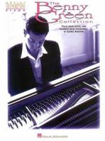 The Benny Green Collection: Piano Solo 0793556813 Book Cover