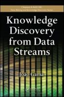 Knowledge Discovery from Data Streams 1439826110 Book Cover