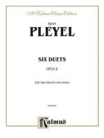 Duets, Op. 8 0757996248 Book Cover