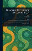 Personal Experience of a Physician 9357725121 Book Cover