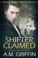 Shifter Claimed 1786861119 Book Cover
