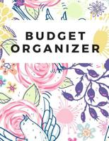 Budget Organizer 1082029734 Book Cover