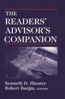 The Readers' Advisor's Companion 1563088800 Book Cover