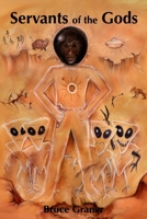 Servants of the Gods B0BVCT3FX8 Book Cover