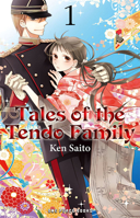 Tales of the Tendo Family Volume 1 (Tales of the Tendo Family Series) 1642733245 Book Cover