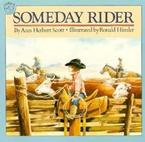 Someday Rider 039558115X Book Cover