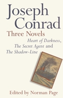 Joseph Conrad 0333610962 Book Cover