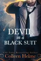 Devil in a Black Suit: A Shelby Nichols Adventure 1983781193 Book Cover
