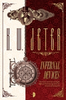 Infernal Devices (Infernal Devices, #1) 0857660977 Book Cover
