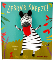Zebra's Sneeze 1846437539 Book Cover