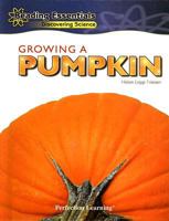 Growing a Pumpkin 0756984262 Book Cover
